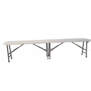 Banc pliant Easy 183 cm