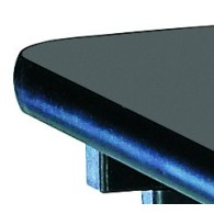 Table de collectivité RIMINI pliante et empilable - Robuste et stable