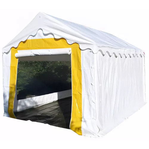 Tente de réception 3 x 4 m - Plein Air - PLEIN AIR - 12m² - Complet mixte
