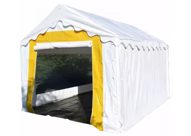 Tente de réception 3 x 4 m - Plein Air - PLEIN AIR - 12m² - Complet mixte
