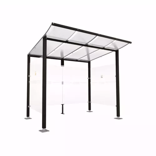 Abri fumeurs Modulo PROCITY