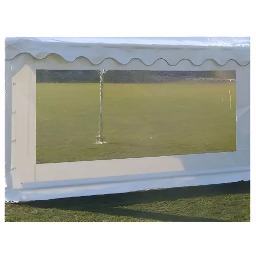 Tente de réception 5 x 4 m - Plein Air - 20 m²- Complet mixte