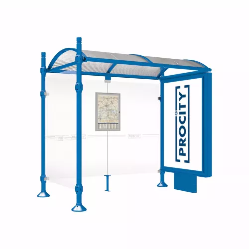 Station bus Province City PROCITY