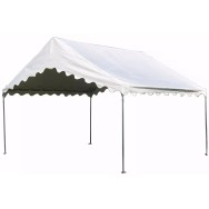 Tente de réception 5 x 4 m - Plein Air - 20 m² - Toit + Armature