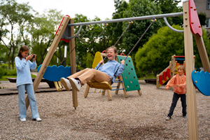 Aire de jeux