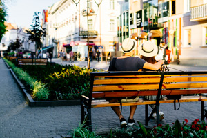 Mobilier urbain