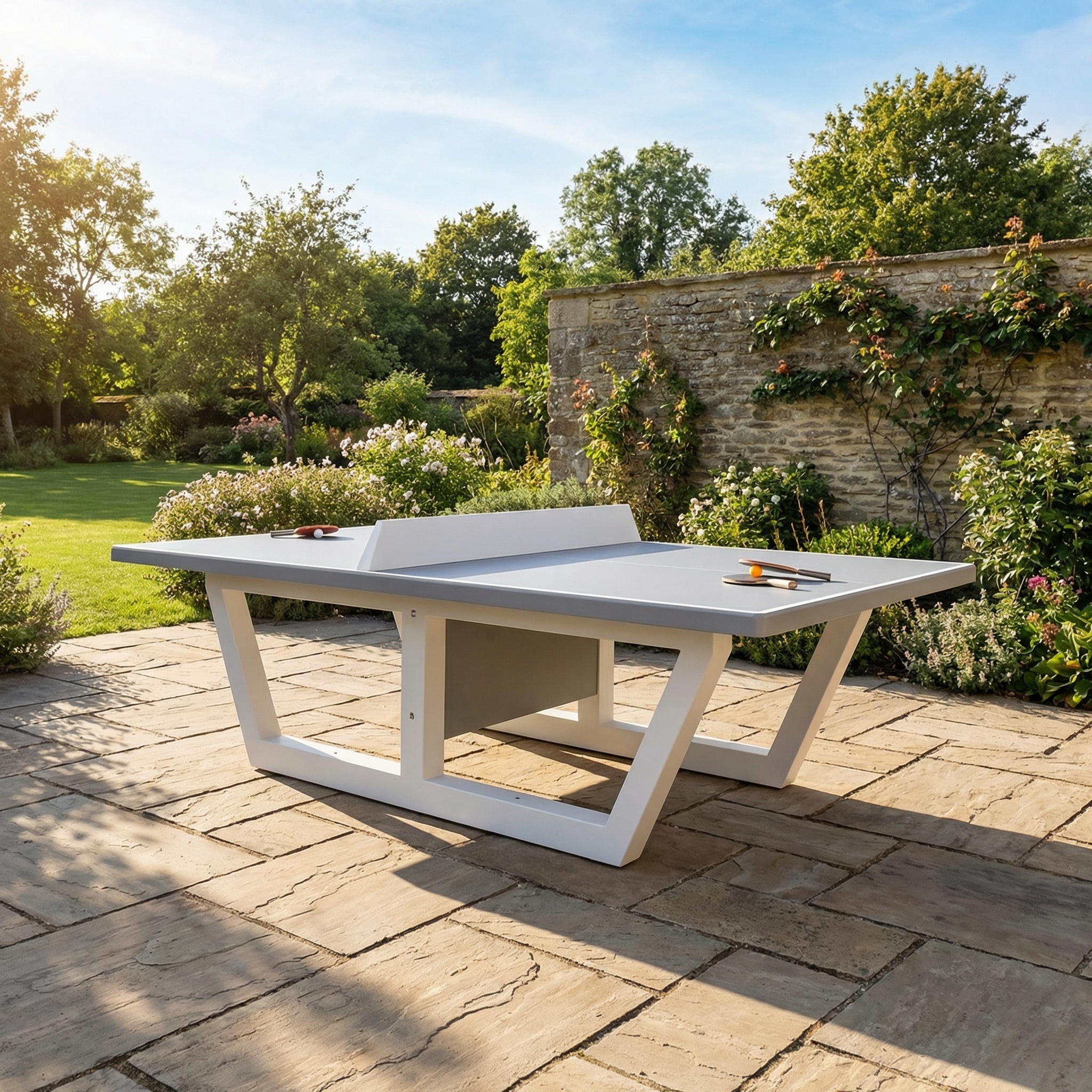 Equipement sportif extérieur